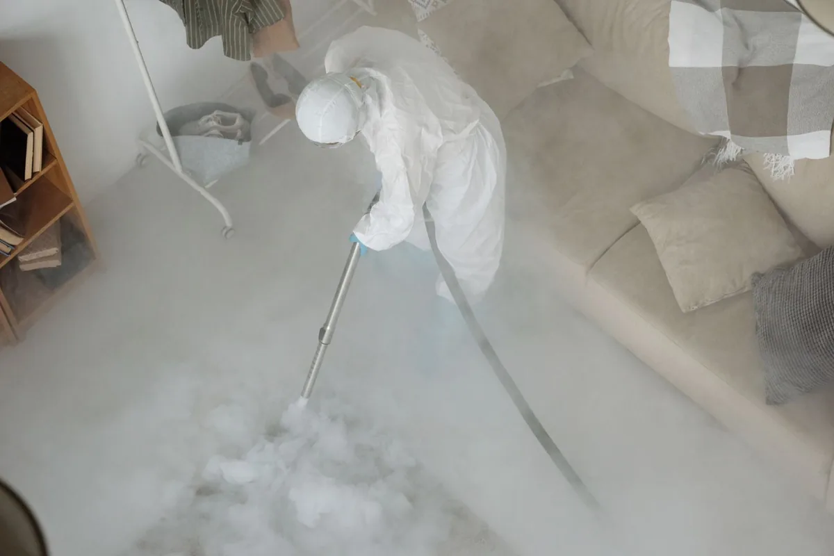 Biohazard Cleanup in Lake Holm, WA